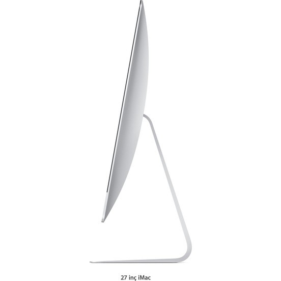 Apple iMac Intel Core 27" All In One Bilgisayar 3