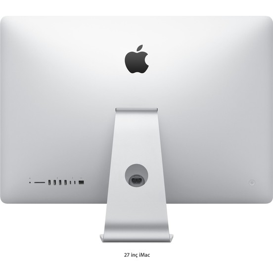 Apple iMac Intel Core 27" All In One Bilgisayar 4